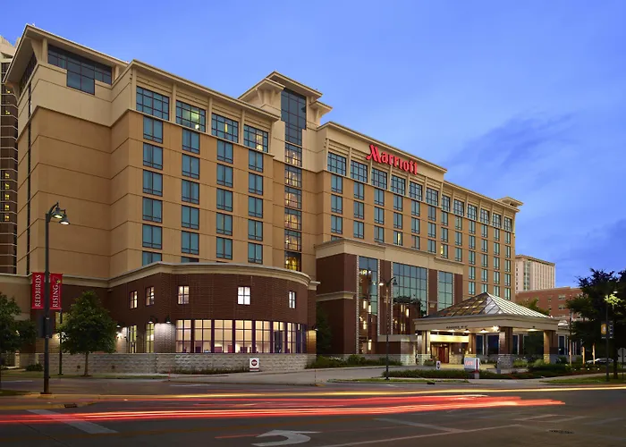 Marriott Bloomington Normal Hotel And Conference Center