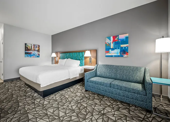 Hampton Inn Bloomington West